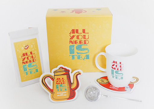 All you need is tea